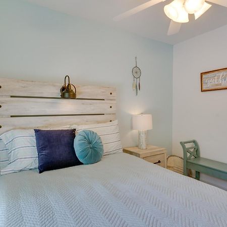 Cozy Richmond Retreat With Yard About 5 Mi To Dtwn! Βίλα Εξωτερικό φωτογραφία