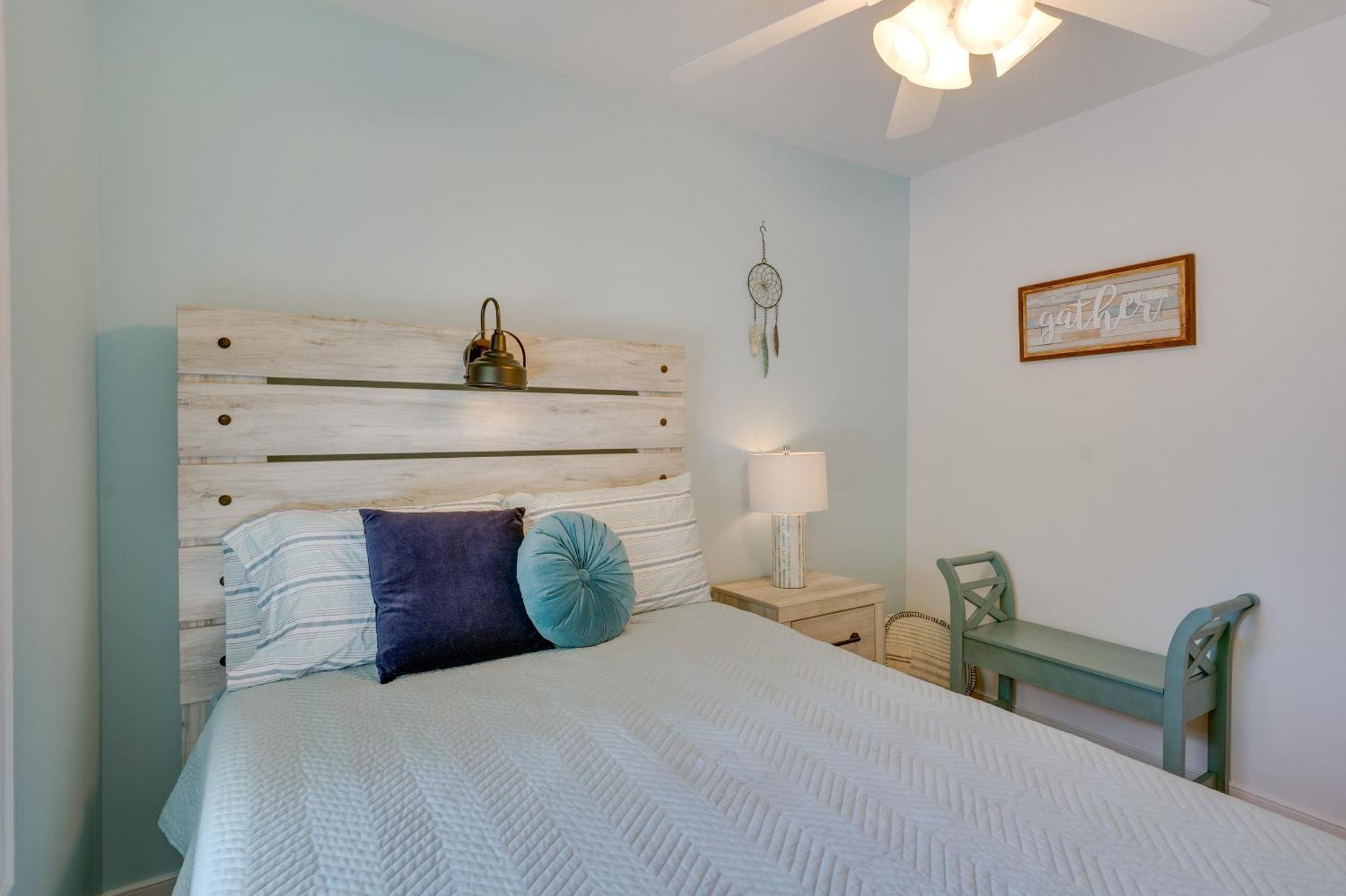 Cozy Richmond Retreat With Yard About 5 Mi To Dtwn! Βίλα Εξωτερικό φωτογραφία