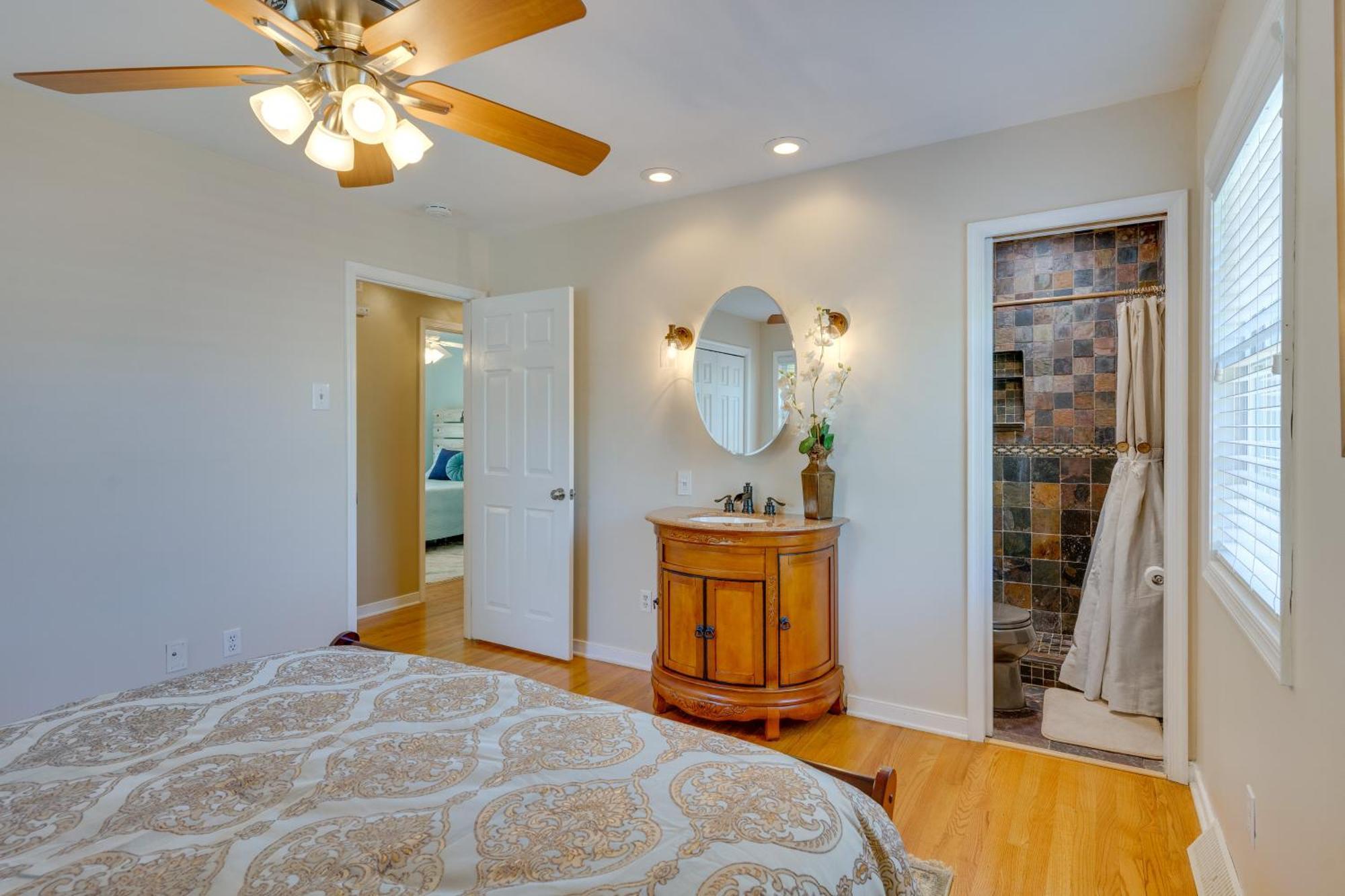 Cozy Richmond Retreat With Yard About 5 Mi To Dtwn! Βίλα Εξωτερικό φωτογραφία