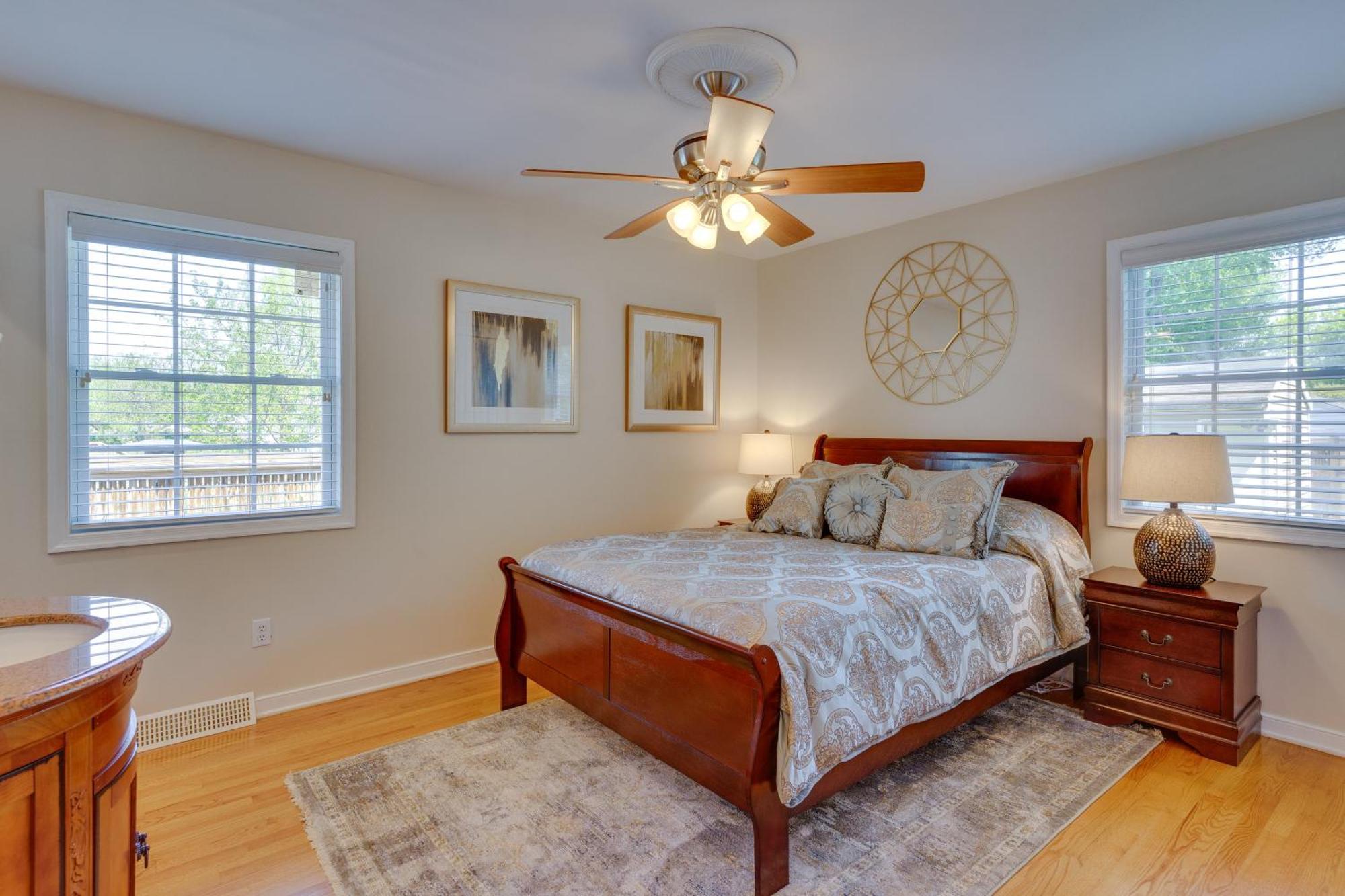 Cozy Richmond Retreat With Yard About 5 Mi To Dtwn! Βίλα Εξωτερικό φωτογραφία