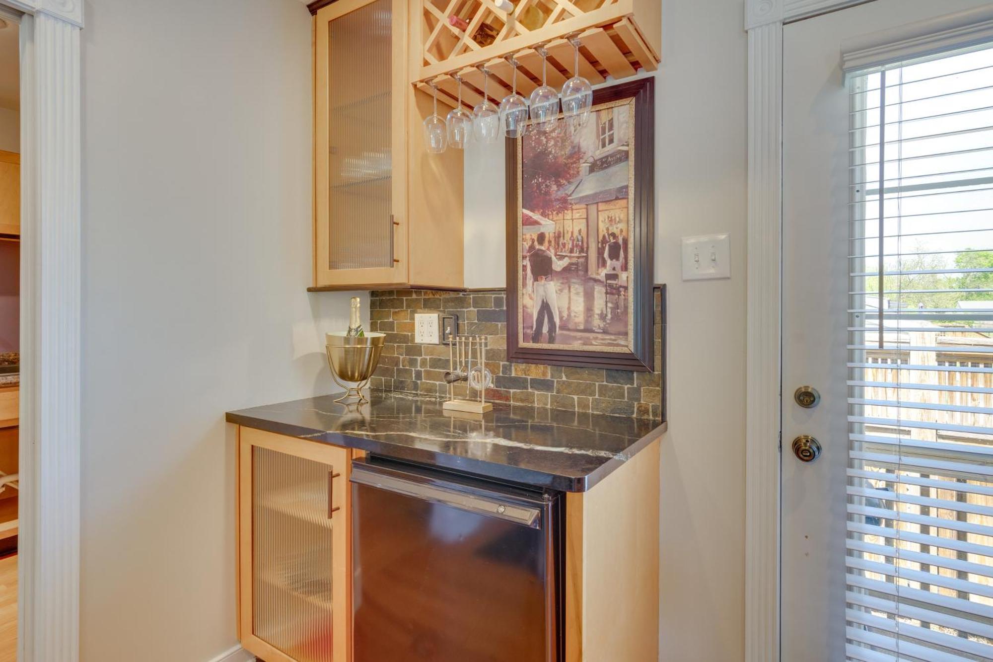 Cozy Richmond Retreat With Yard About 5 Mi To Dtwn! Βίλα Εξωτερικό φωτογραφία