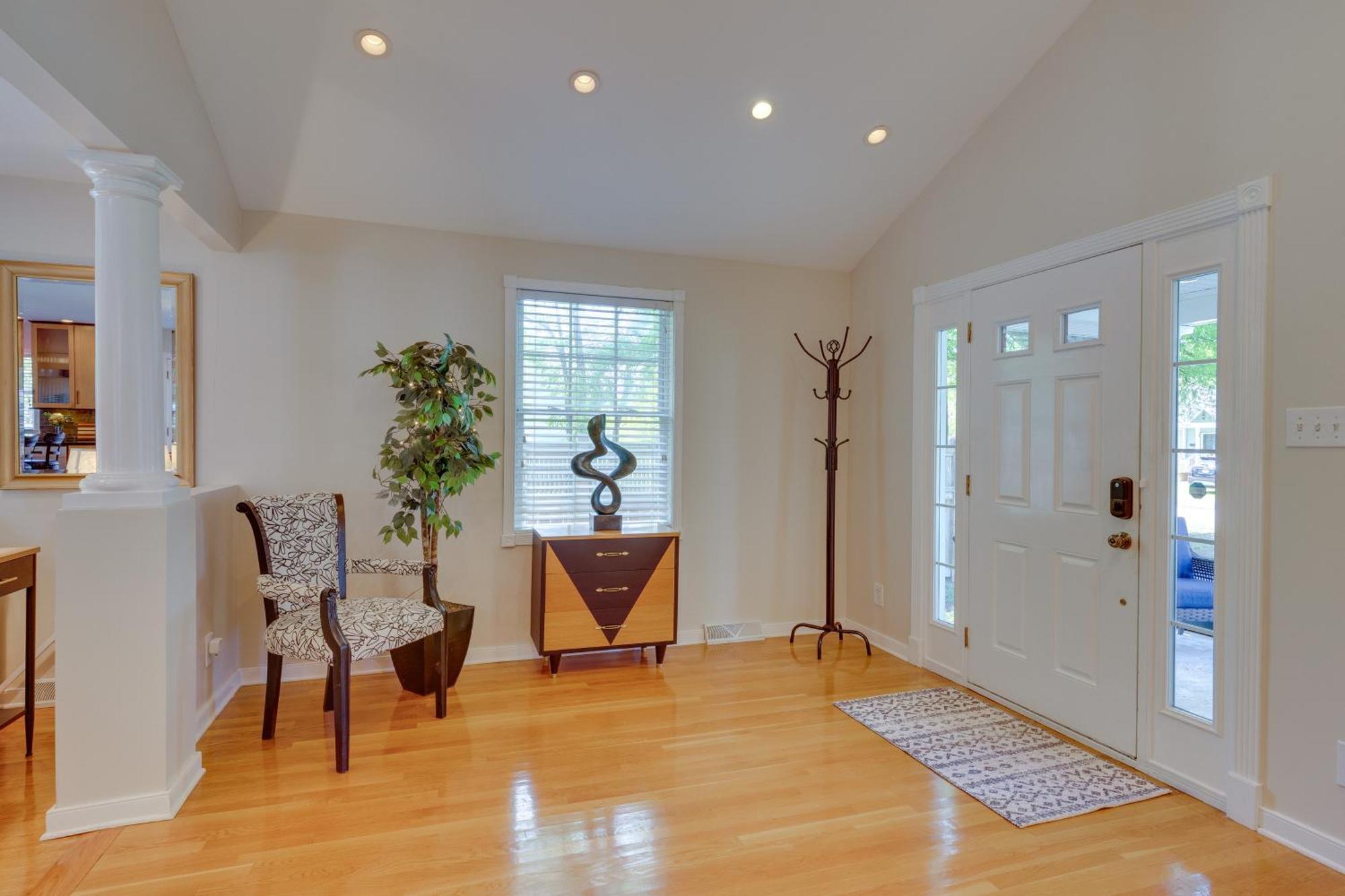 Cozy Richmond Retreat With Yard About 5 Mi To Dtwn! Βίλα Εξωτερικό φωτογραφία