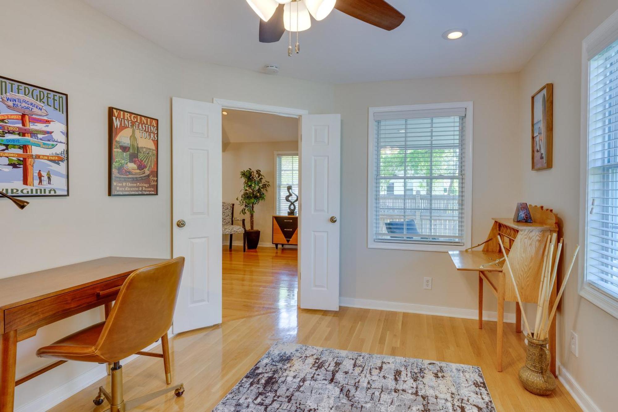 Cozy Richmond Retreat With Yard About 5 Mi To Dtwn! Βίλα Εξωτερικό φωτογραφία