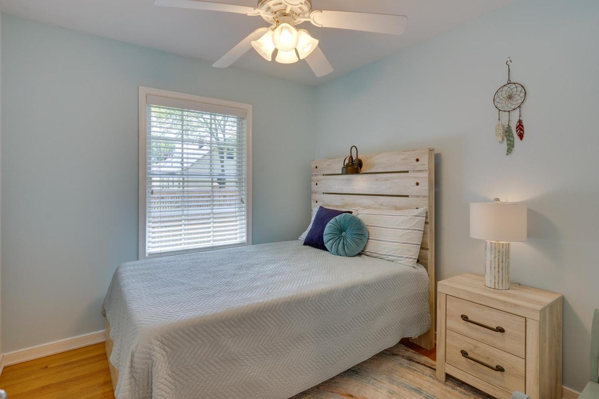 Cozy Richmond Retreat With Yard About 5 Mi To Dtwn! Βίλα Εξωτερικό φωτογραφία