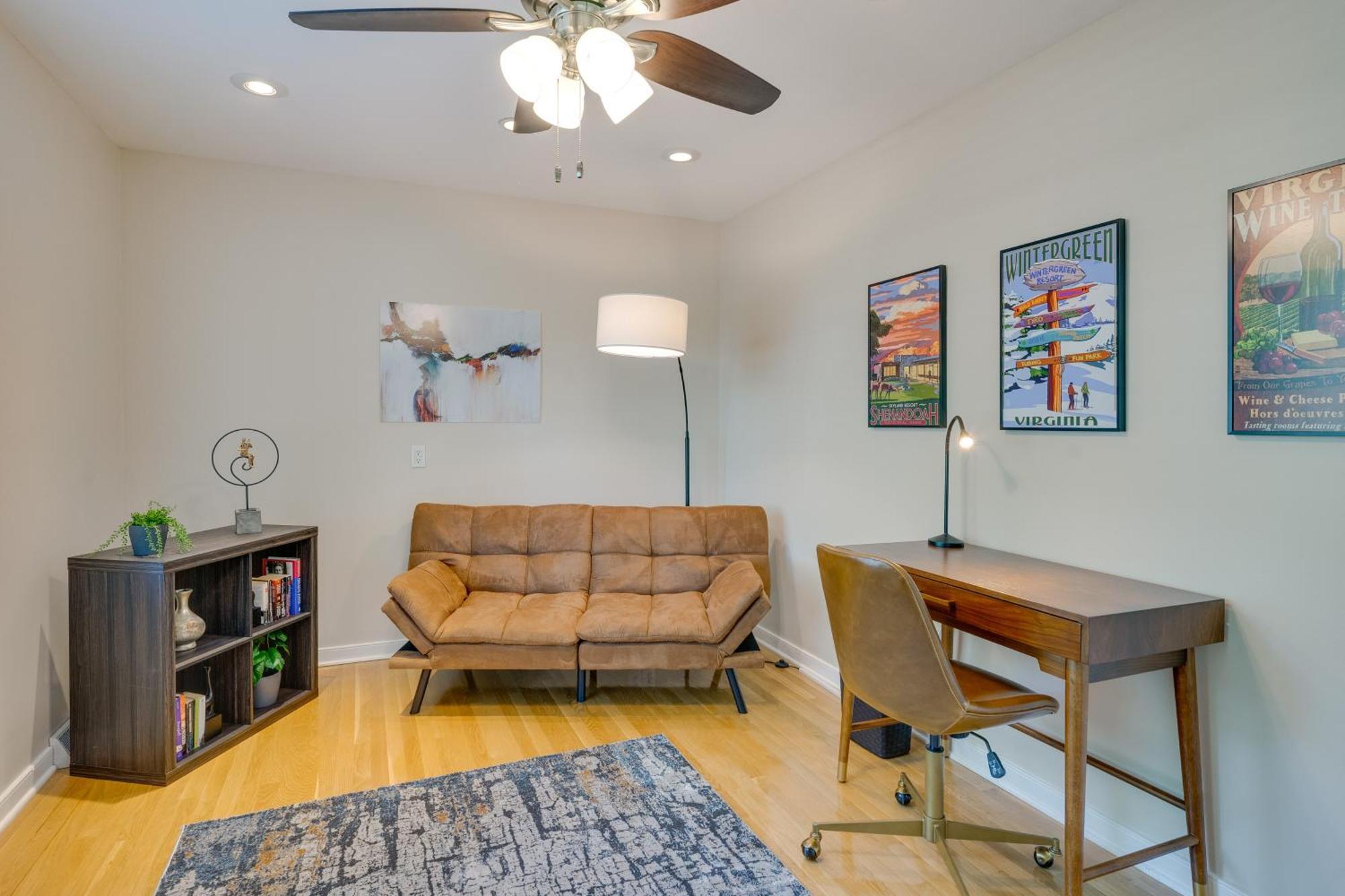 Cozy Richmond Retreat With Yard About 5 Mi To Dtwn! Βίλα Εξωτερικό φωτογραφία