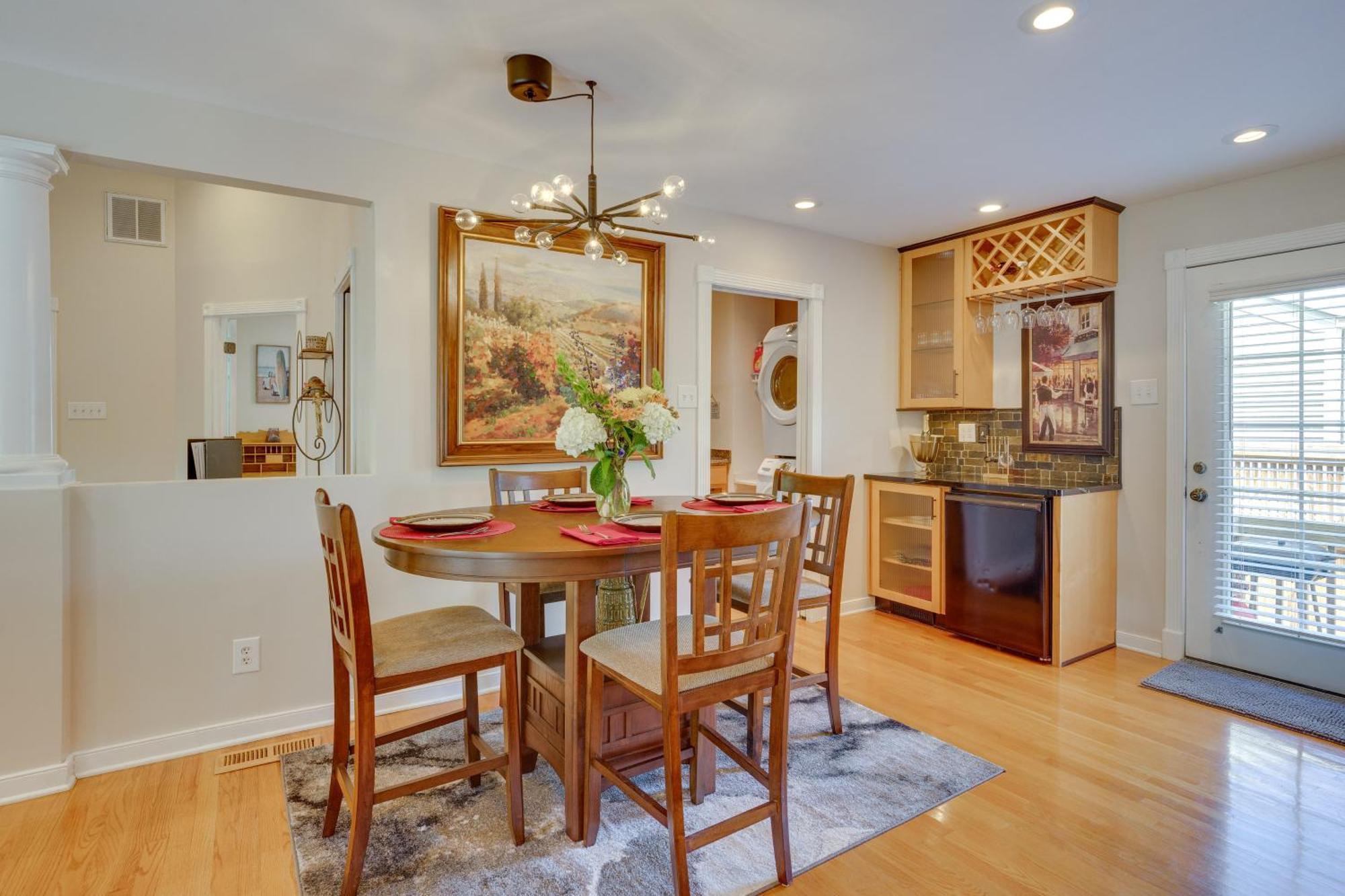 Cozy Richmond Retreat With Yard About 5 Mi To Dtwn! Βίλα Εξωτερικό φωτογραφία